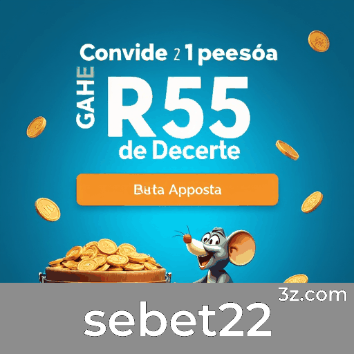 sebet22: Plataforma Segura de Cassino Premiado